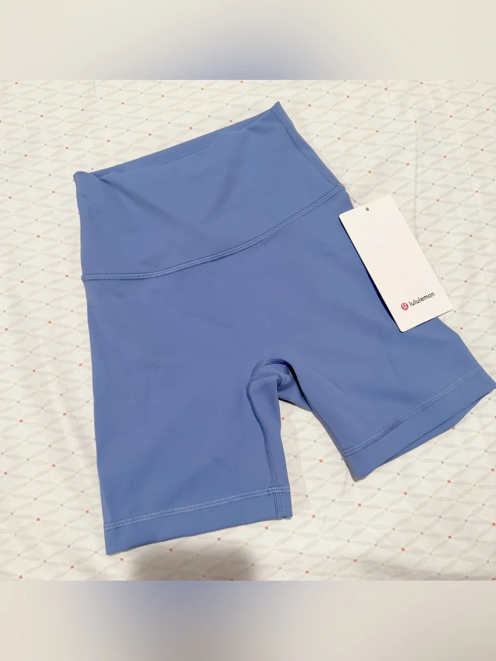 Lululemon Wunder Train High-Rise Short 6